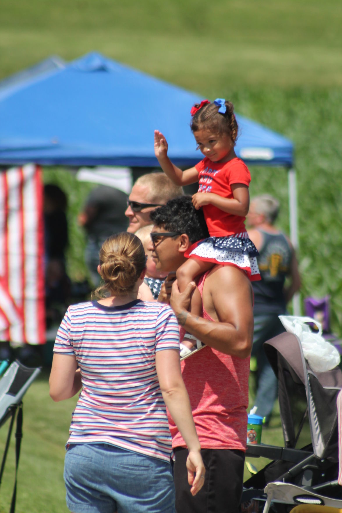 Knowles July 4 Parade 040.JPG